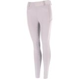'Classy Sporty Riding Tights Style' Full Grip - chalk