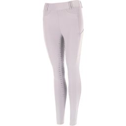 Ridleggings 'Classy Sporty Riding Tights Style' helsits, chalk