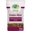 Galopp Kräuter-Müsli - 20 kg
