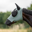 BUSSE TWIN FIT FLEXI PLUS Fly Mask, Olive
