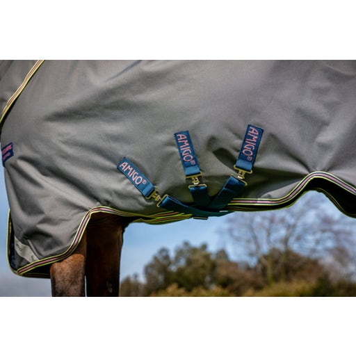 Horseware Ireland Amigo Bravo 12 Plus Bundle 50 g (+ Liner in 100 g