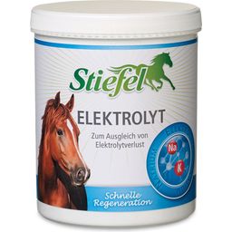Stiefel Electrolyte