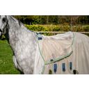 Horseware Ireland Amigo Bug Buster Chalk/Navy & Blue Haze - 145 cm