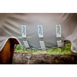 Horseware Ireland Amigo Ameco Combi  Teal/Grey - 155 cm