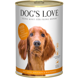 Dog's Love Wet Dog Food - TURKEY, for Adults - 400 g