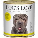 Dog's Love Pâtée pour Chien - ADULTE POULET