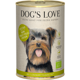 Dog's Love Hunde Nassfutter BIO HUHN 