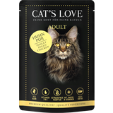 Cat's Love Wet Cat Food - PURE CHICKEN, for Adults