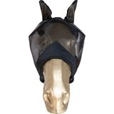 Kentucky Horsewear Classic Fly Mask with Ears Black