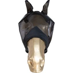 Kentucky Horsewear Fliegenmaske Classic mit Ohren schwarz