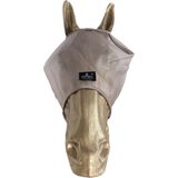 Kentucky Horsewear Classic Fly Mask without Ears, Beige