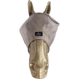 Kentucky Horsewear Classic Fly Mask without Ears Beige
