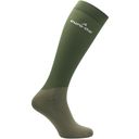 ESGlitter Technical Boot Socks, One Size, Castor Grey
