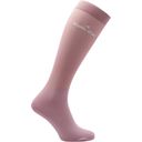 ESGlitter Boot Socks, One Size, Nostalgic Pink