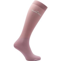 Chaussettes ESGlitter, One Size, Nostalgic Pink - 1 paire