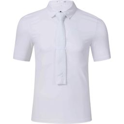euro-star T-Shirt de Concours ESValerio, White - XL