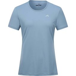 euro-star ESEnya T-Shirt, Faded Blue - XL