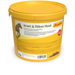 Kraut & Rüben Mash - Flax & Fibre Energy Mash