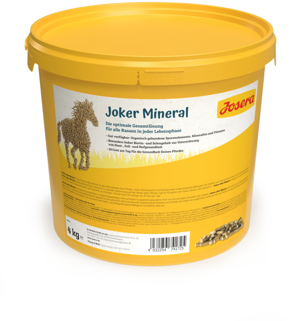 Joker-Mineral, 4 kg