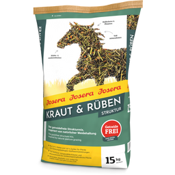 Kraut & Rüben Struktur - Flax & Fibre Natural Textured Mix