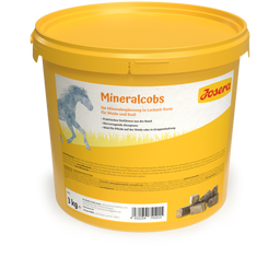 Josera Mineral Cobs - 3 kg