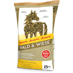 Wald & Wiese - muesli mešanica zelišč in vlaknin - 15 kg
