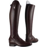 DeNiroBootCo AMABILE PRO Riding Boots, Smooth Brown