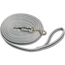 Waldhausen Griffy Lunge Line - Grey / Black