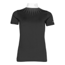 Kingsland KLHarmonie Ladies Show Shirt, Black - L