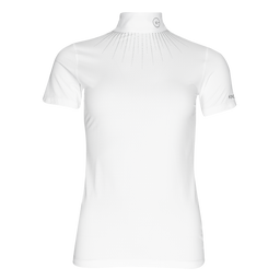 Kingsland Koszulka turniejowa „KLHarmonie”, White - M