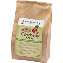 Waldhausen Cookies, 1 kg - jabolko