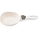 Digitalna tehtnica/zajemalka za krmo, krem - 1 k.