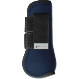 Waldhausen Basic Tendon Boots, Dark Blue - Cob