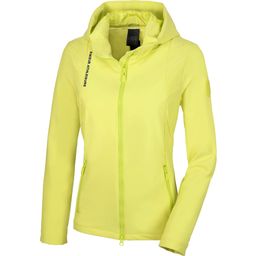 PIKEUR Athleisure Softshell Jacket, Lime - 40