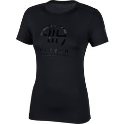 PIKEUR T-Shirt Fonctionnel Athleisure, Noir