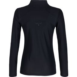 PIKEUR Athleisure Function Zip-Shirt Black - 36