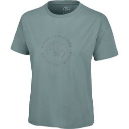 PIKEUR T-Shirt Oversized Athleisure, Jade - 36