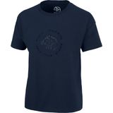 PIKEUR T-Shirt Oversized Athleisure, Bleu Nuit