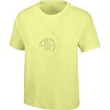 PIKEUR T-Shirt Oversized Athleisure, Lime 