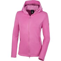 Classic Sports Summer-Fleece Jacket, Fresh Pink