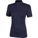 PIKEUR Classic Sports Lasercut Shirt Night Blue