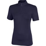 PIKEUR Lasercut Shirt Classic Sports, Bleu Nuit
