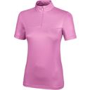 Classic Sports Lasercut Shirt, Fresh Pink - 36
