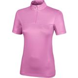 PIKEUR Classic Sports Lasercut póló, Fresh Pink