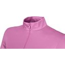 Classic Sports Lasercut Shirt, Fresh Pink - 36