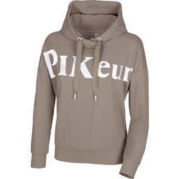 PIKEUR Classic Sports Hoody, Soft Greige