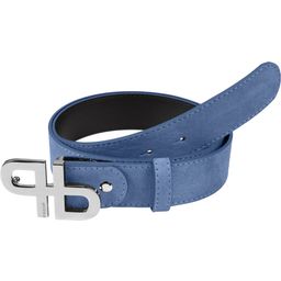 PIKEUR Belt, Pastel Blue - 75