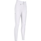 Pantalon d'Équitation Breeches Full SD Highwaist White FS24