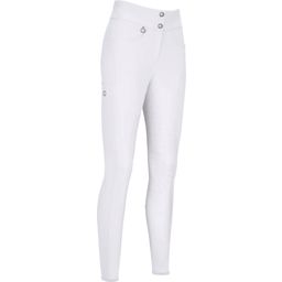 Pantalon d'Équitation Breeches Full SD Highwaist White FS24 - 36