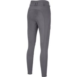 Jahalne hlače Full MC Highwaist, Light Grey FS24 - 38